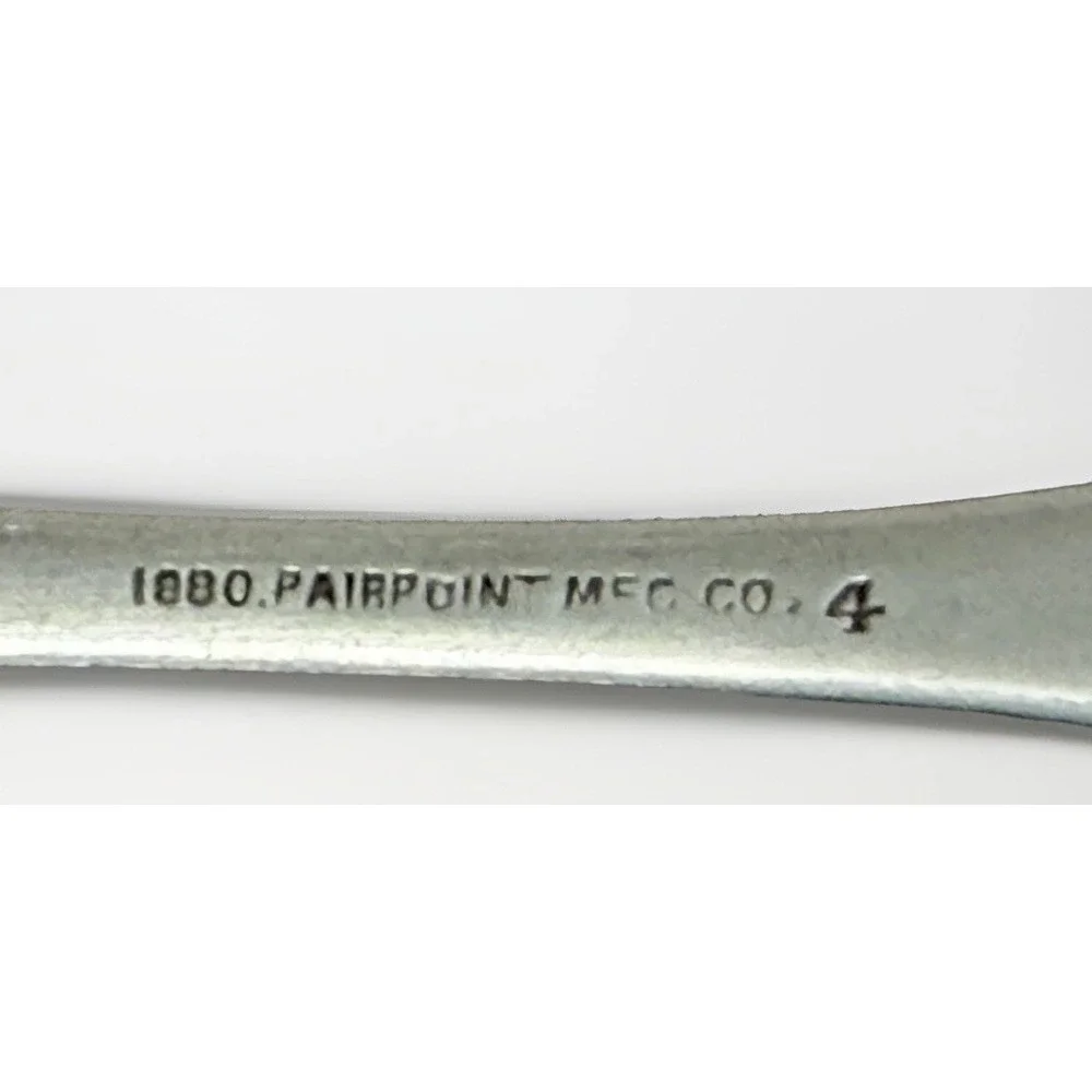 Pairpoint 1880 CO 4 Spoon 8.5